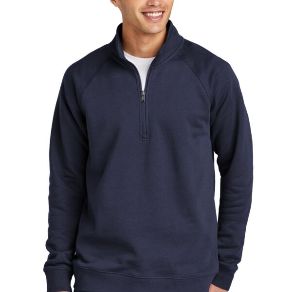 Drive Fleece 1/4 Zip Pullover Thumbnail