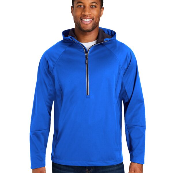 Unisex Techno Lite Pullover Anorak Thumbnail