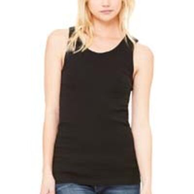 Ladies' Baby Rib Tank Thumbnail