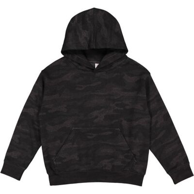 Youth Pullover Fleece Hoodie Thumbnail