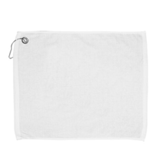 Micro Fiber Golf Towel Thumbnail