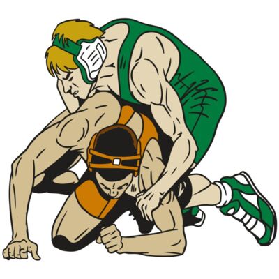 AR34 WRESTLING 17 RQC Thumbnail