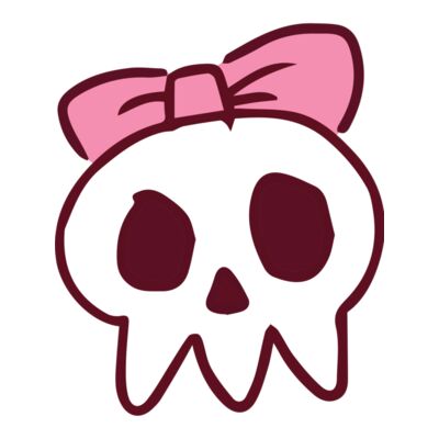 Elements Skulls logo template 14 Thumbnail