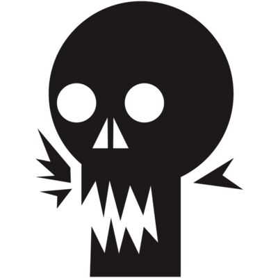 Elements Skulls logo template 19 Thumbnail