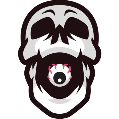 Elements Skulls logo template 24 Thumbnail