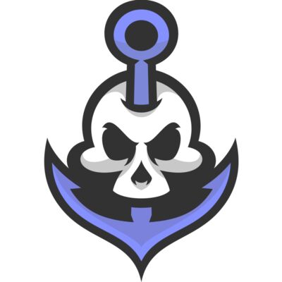 Elements Skulls logo template 34 Thumbnail