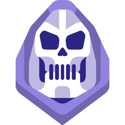 Elements Skulls logo template 82 Thumbnail