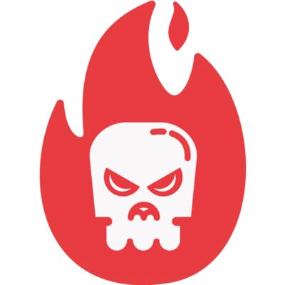 Elements Skulls logo template 159 Thumbnail