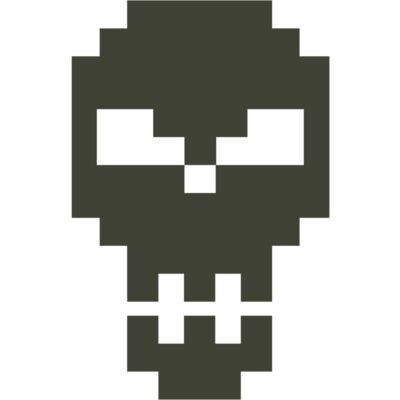 Elements Skulls logo template 162 Thumbnail