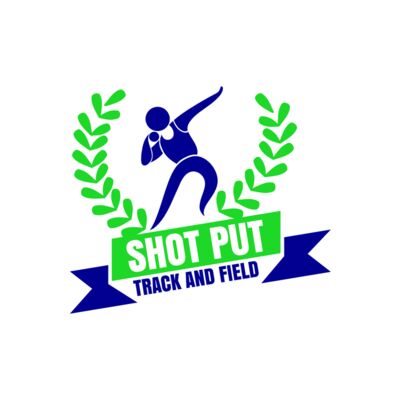 Shot put logo 03 Thumbnail