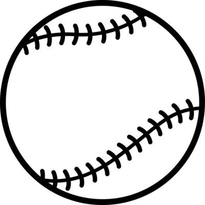 Baseball   Clipart 2 Thumbnail