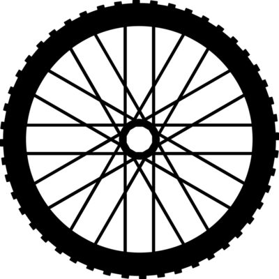 Bicycle   Clipart 2 Thumbnail