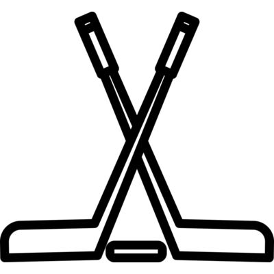 Hockey   Clipart 17 Thumbnail