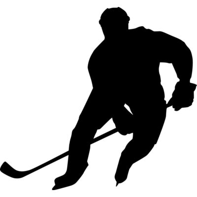 Hockey   Clipart 9 Thumbnail