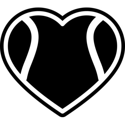 Tennis   Clipart 17 Thumbnail