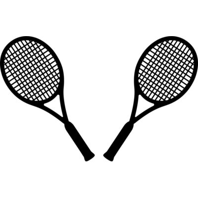 Tennis   Clipart 3 Thumbnail