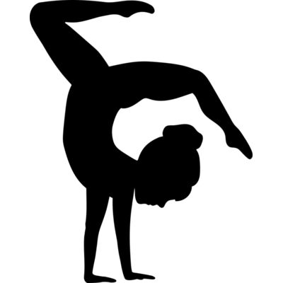 Gymnastics   Clipart 14 Thumbnail