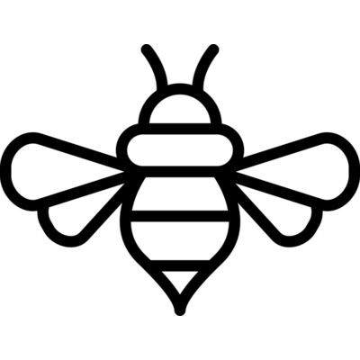 Bee   Clipart 3 Thumbnail