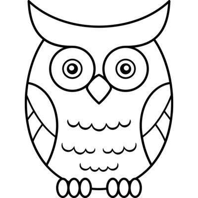 Owl   Clipart 2 Thumbnail