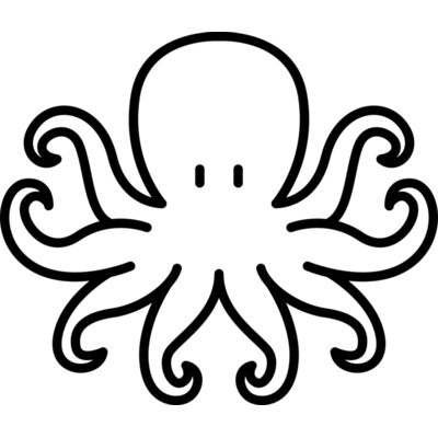 Octopus   Clipart 1 Thumbnail