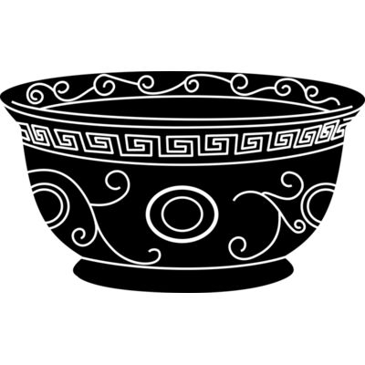 Traditional Chinese Bowl Thumbnail
