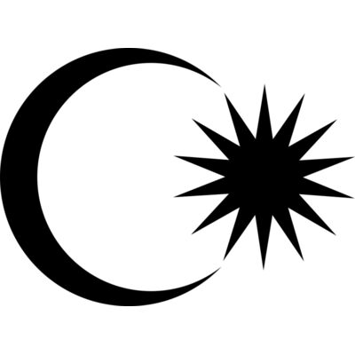 Crescent Moon &  Star Thumbnail