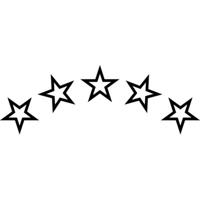 5 Star Icon Thumbnail