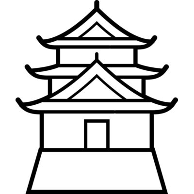 Japanese Castle Thumbnail