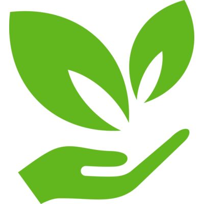 51 Leaves in hands Thumbnail