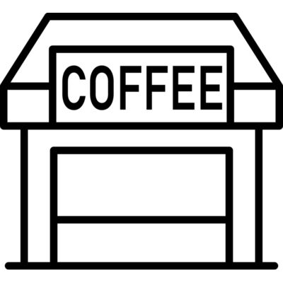 105 Coffee Shop Thumbnail