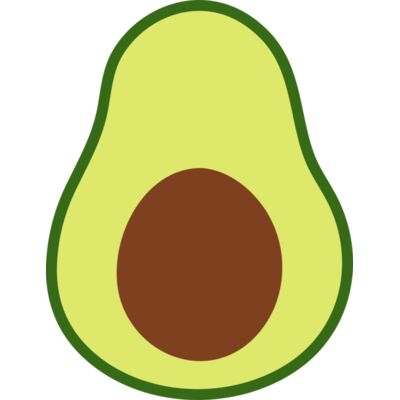 Avocado Thumbnail