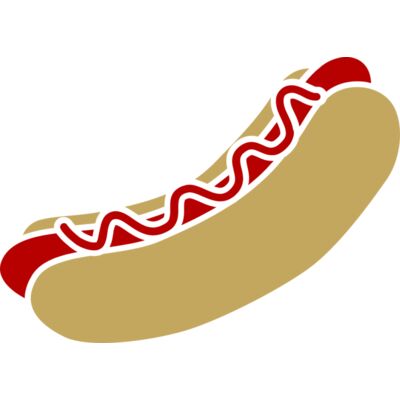 Hotdog Sandwich Thumbnail