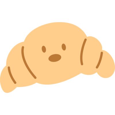 Cute Croisant Thumbnail