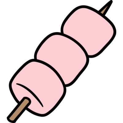 Mallows on stick Thumbnail