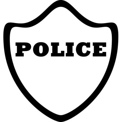 Police Badge Thumbnail