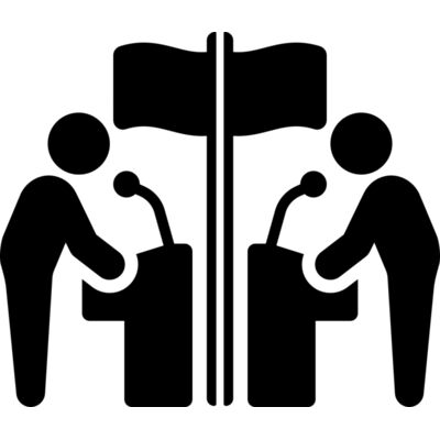 Debate Thumbnail