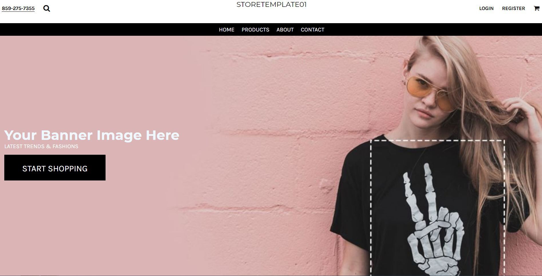 Custom DecoNetwork Website Design & Build