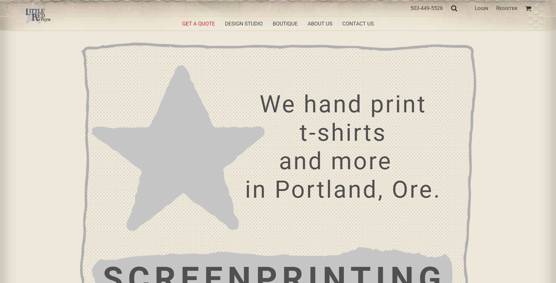 Custom DecoNetwork Website Design & Build