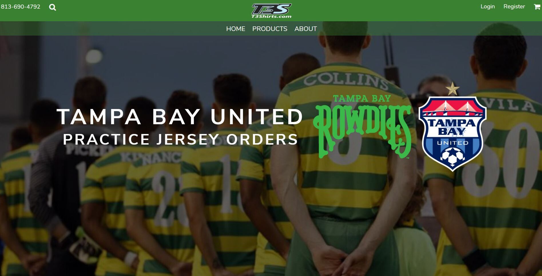 Custom DecoNetwork Website Design & Build