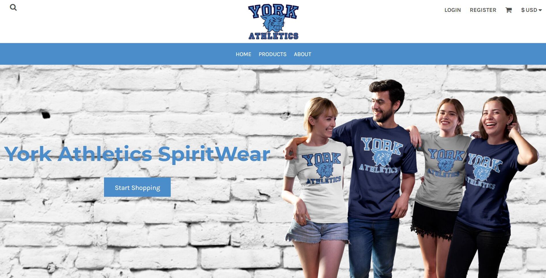 Custom DecoNetwork Website Design & Build