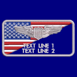 US Air Force Patch Design