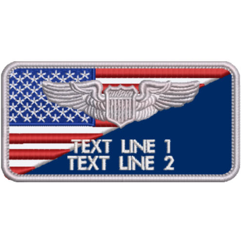 US Air Force Patch Thumbnail