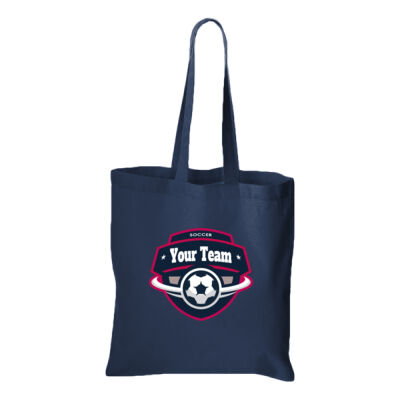 Soccer Bag Customize Example Thumbnail