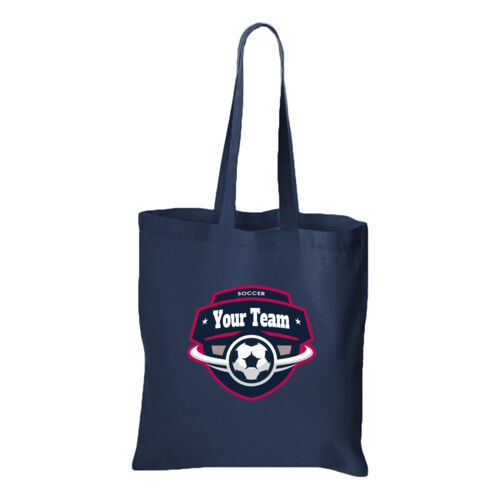 Soccer Bag Customize Example Thumbnail