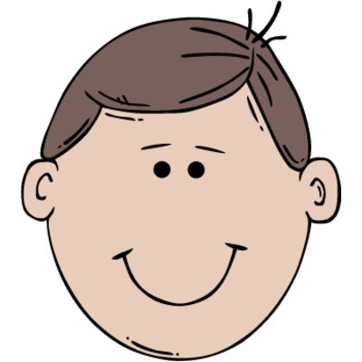 Gerald G Man Face 4   World Label Thumbnail