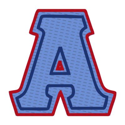 Alpha Vector Template Thumbnail