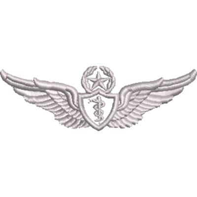US Air Force Command Pilot Wing Thumbnail