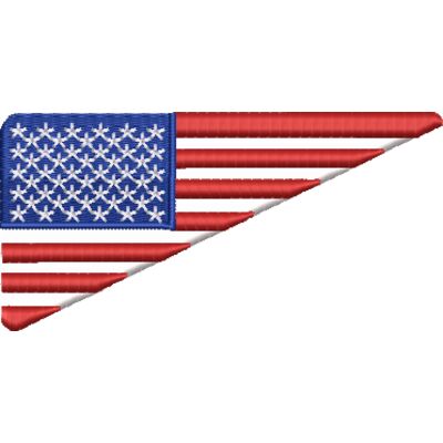 US Flag RWB Thumbnail