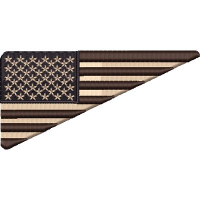 US Flag Desert Thumbnail