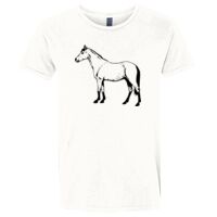 Unisex Heritage Garment-Dyed Distressed T-Shirt Thumbnail